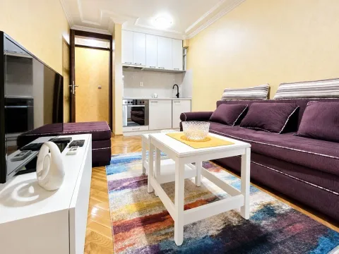 Sale, one bedroom apartment, 39m², Budva, Crna Gora - image 1