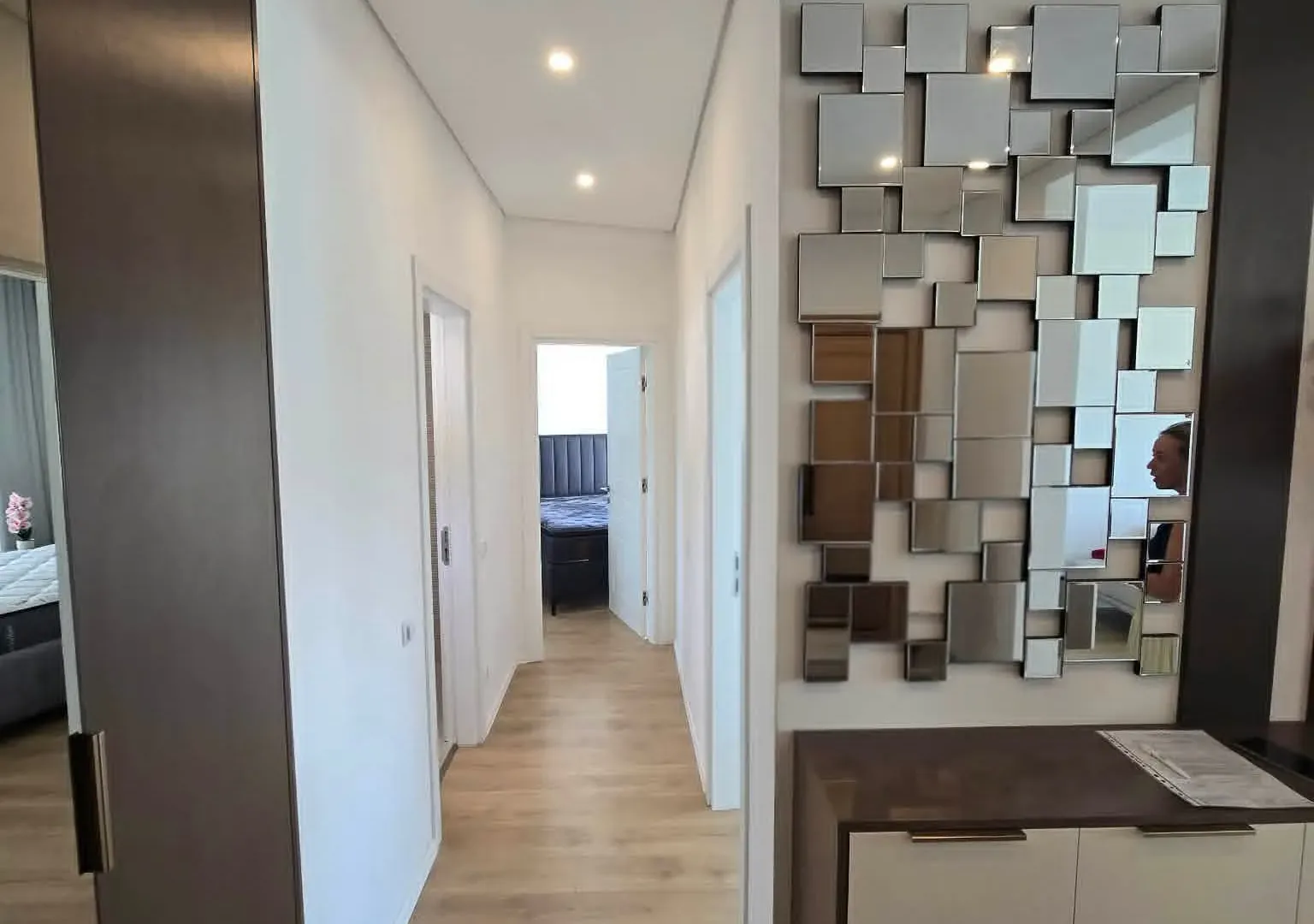 Prodaja, dvosoban stan, 76m², Kava, Tivat