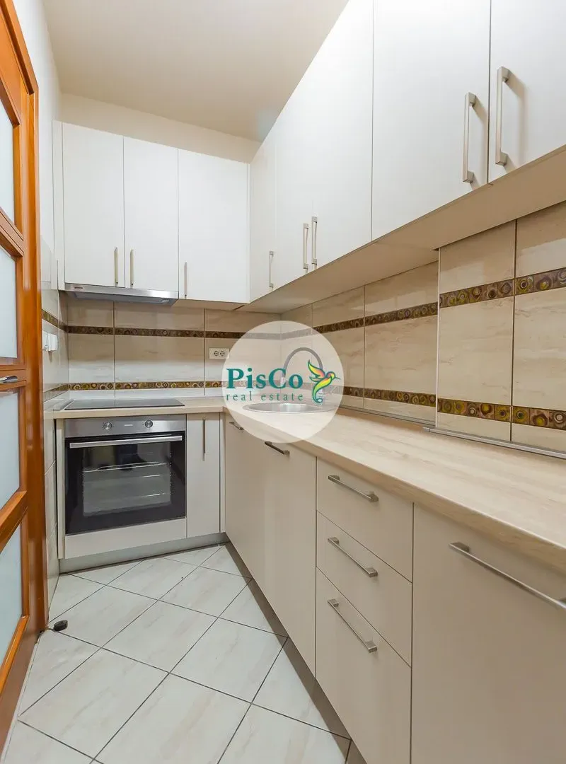 Prodaja, jednosoban stan, 50m², Centar, Podgorica