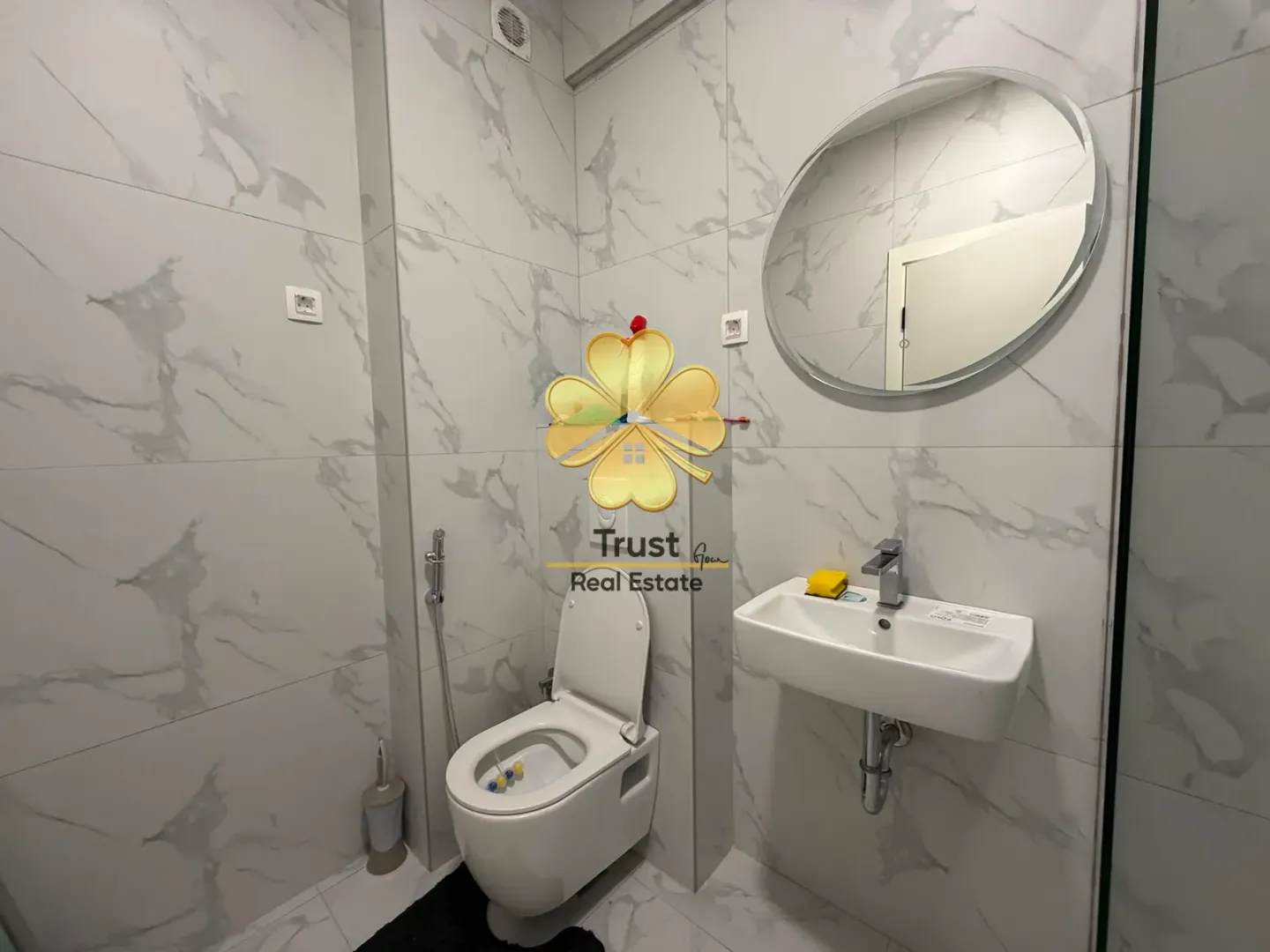 Izdavanje, dvosoban stan, 58m², Stari Aerodrom, Podgorica