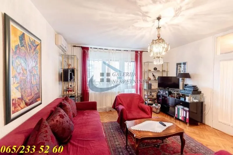 Prodaja, trosoban stan, 88m², Lipov Lad, Zvezdara Sve Podlokacije