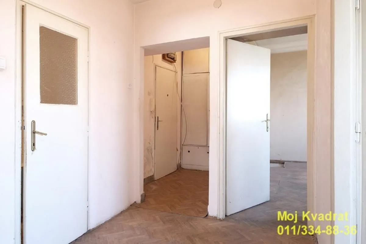 Prodaja, trosoban stan, 64m², Lion, Zvezdara Sve Podlokacije