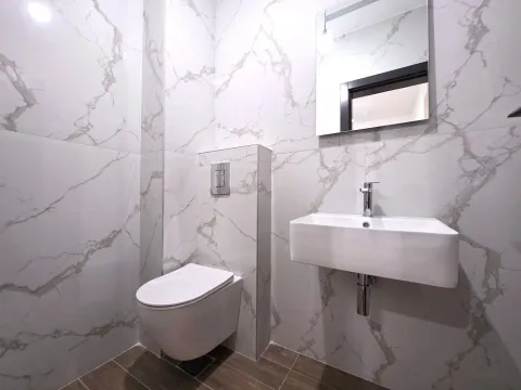 Rent, three bedroom apartment, 84m², Gorica C, Podgorica - image 9
