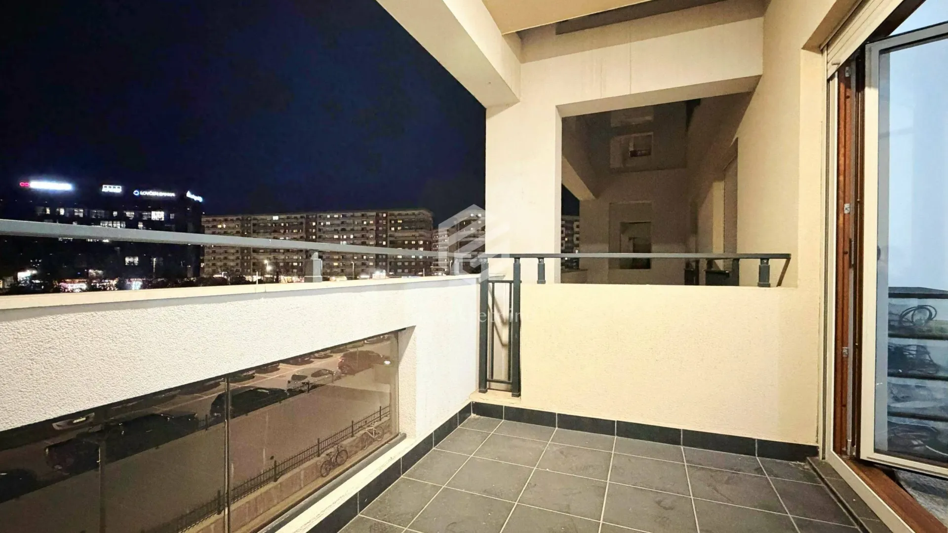 Rent, two bedroom apartment, 70m², Master Kvart, Podgorica