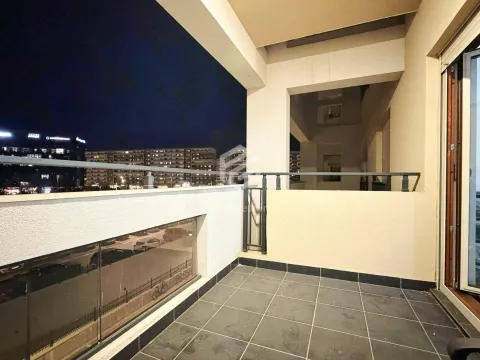 Rent, two bedroom apartment, 70m², Master Kvart, Podgorica - image 20