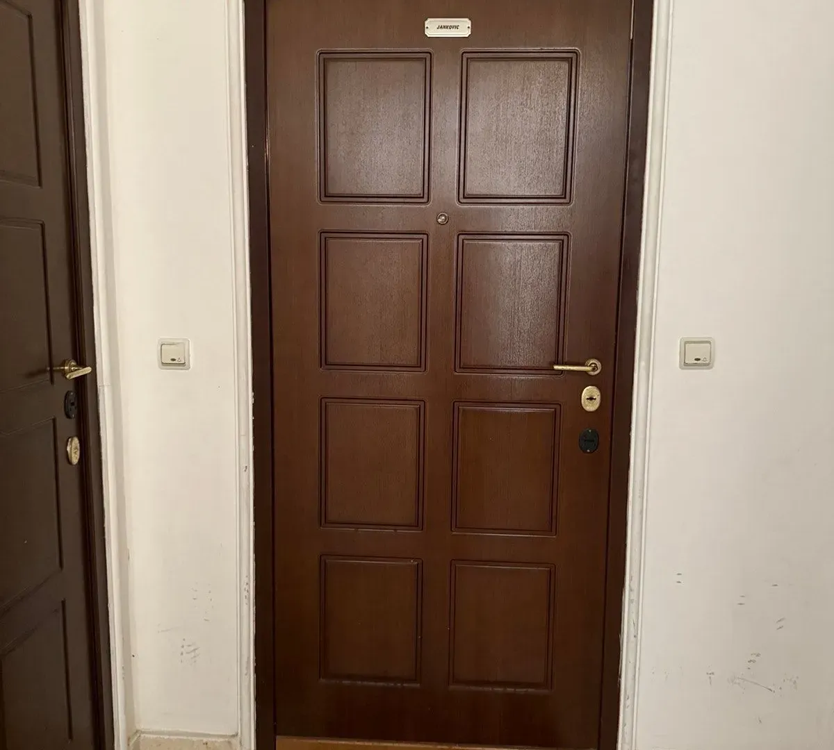 Rent, two bedroom apartment, 60m², Budva, Crna Gora