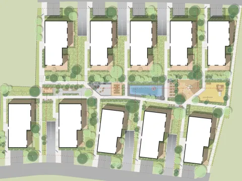 Prodaja, jednosoban stan, 44m², Marići, Tivat - image 16