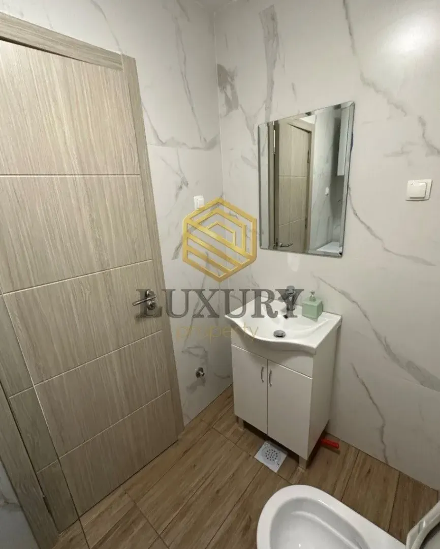 Izdavanje, jednosoban stan, 44m², Pobrežje, Podgorica