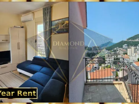 Izdavanje, garsonjera, 45m2, Bečići, Budva Izdavanje, garsonjera, 45m2, Bečići, Budva