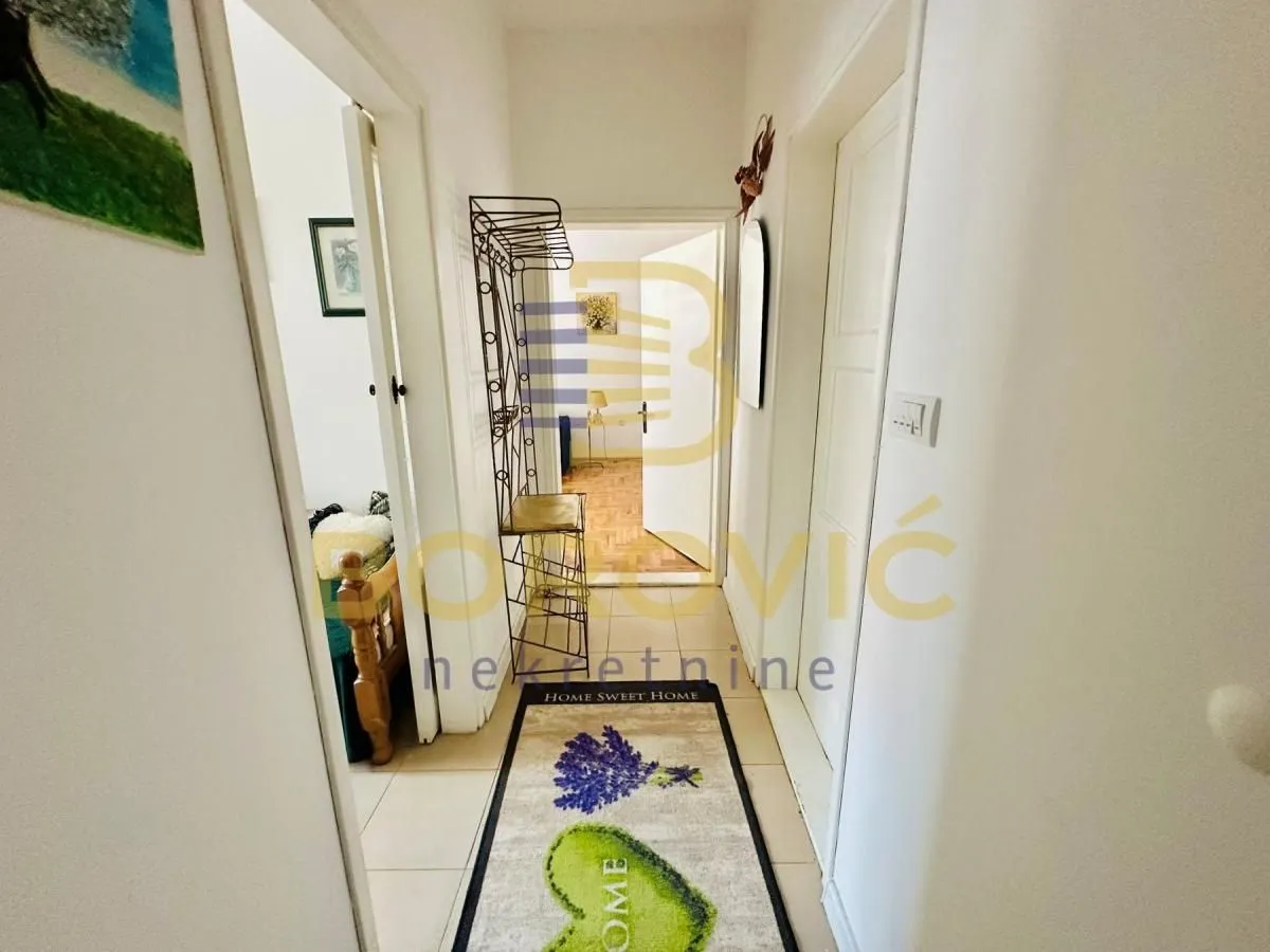 Rent, one bedroom apartment, 35m², Savski Venac, Beograd