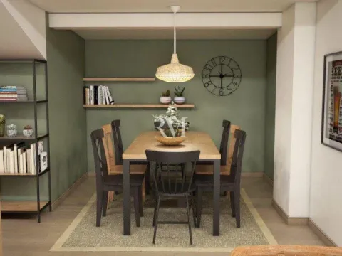 Rent, three bedroom apartment, 150m², Mažina, Tivat - image 8