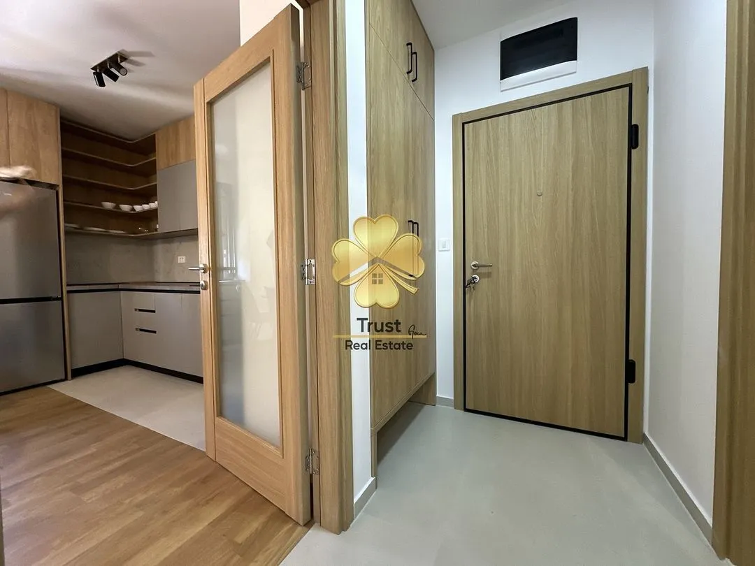 Rent, one bedroom apartment, 50m², City Kvart, Podgorica