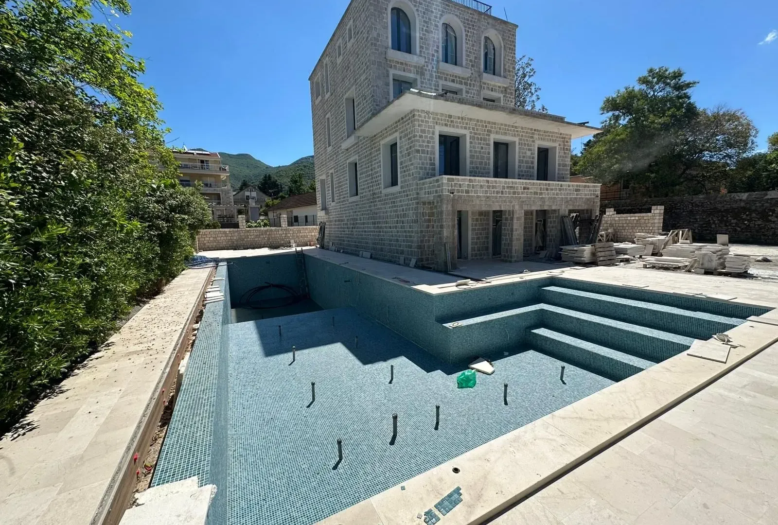 Prodaja, kuća, 500m², Donja Lastva, Tivat