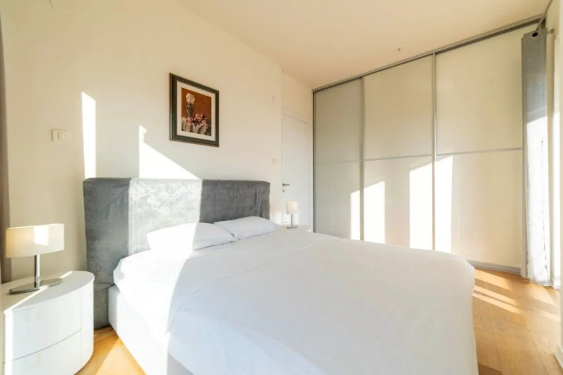 Sale, two bedroom apartment, 85m², Tre Canne, Budva
