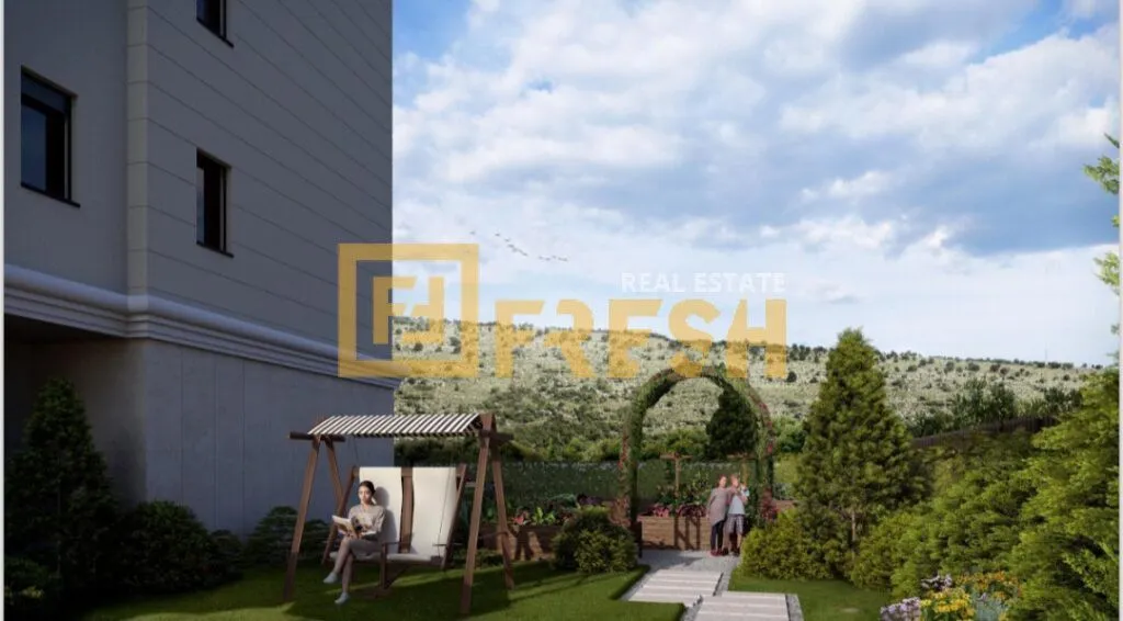 Prodaja, dvosoban stan, 67m², Tološi, Podgorica