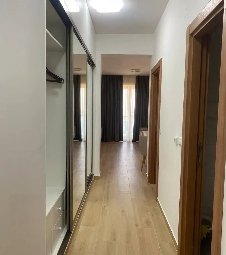 Sale, two bedroom apartment, 73m², Gospoština, Budva