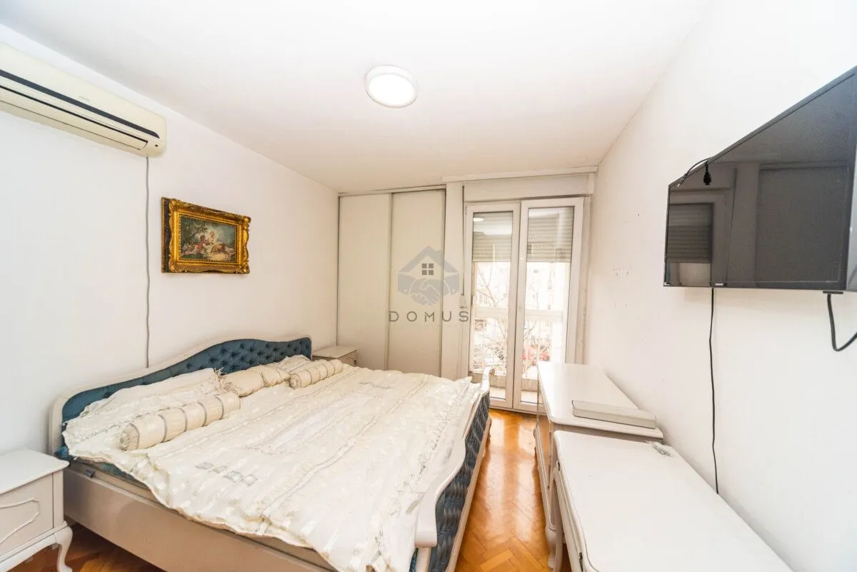 Rent, three bedroom apartment, 100m², Preko Morače, Podgorica