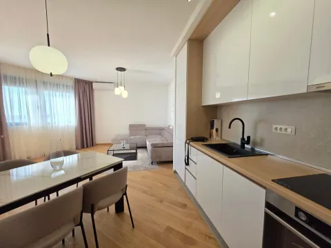 Izdavanje, jednosoban stan, 44m², Bečići, Budva - image 3