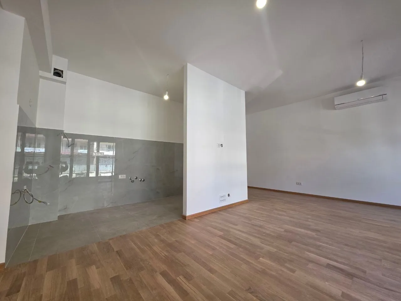 Sale, two bedroom apartment, 68m², Rozino, Budva