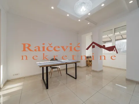 Rent, three bedroom apartment, 102m², Cvetni Trg, Vračar Sve Podlokacije - image 16