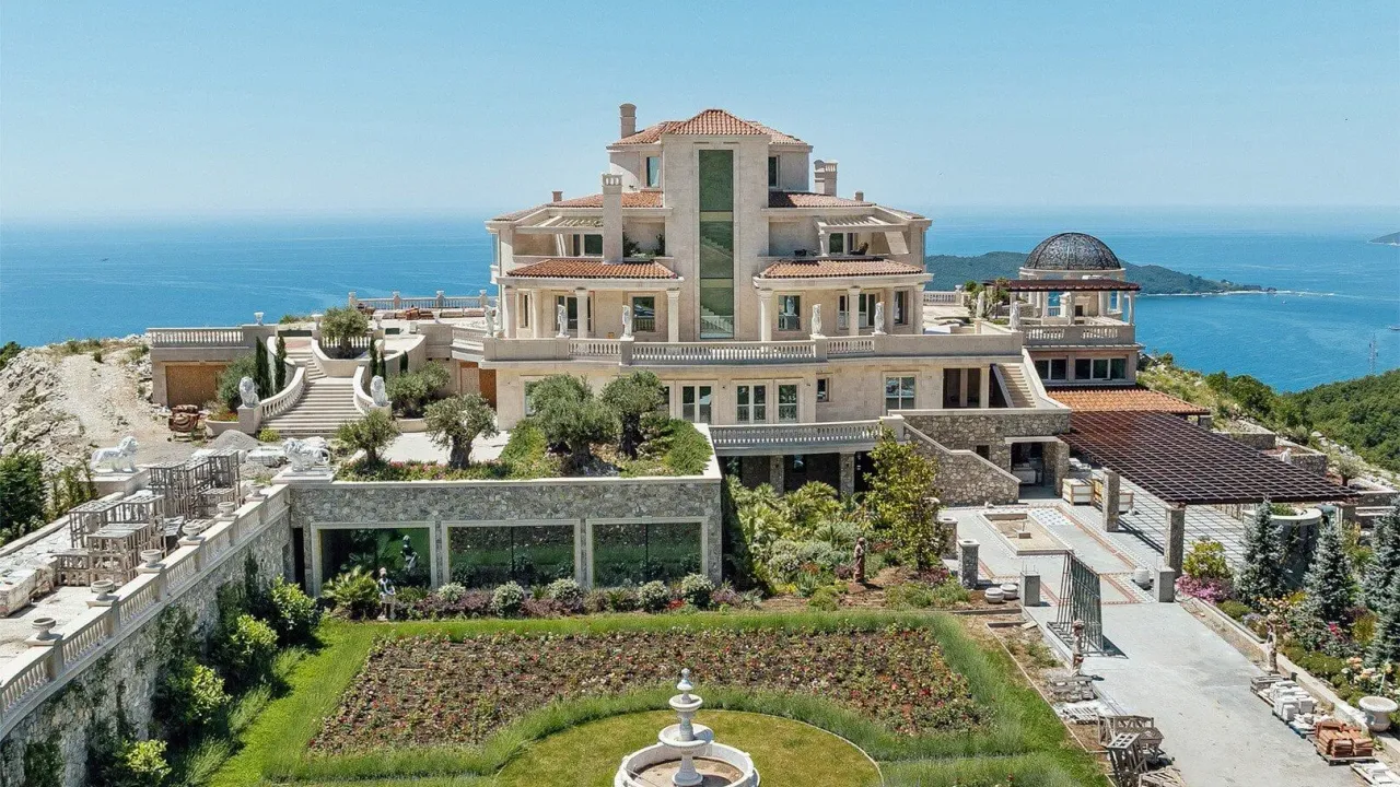 Prodaja, kuća, 1777m², Kuljače, Budva