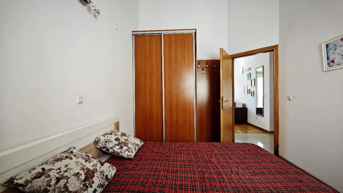 Sale, one bedroom apartment, 38m², Bečići, Budva