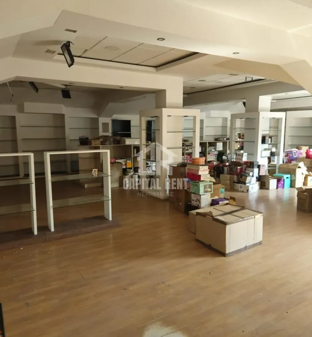 Rent, office space, 570m², Dušanovac, Voždovac Sve Podlokacije