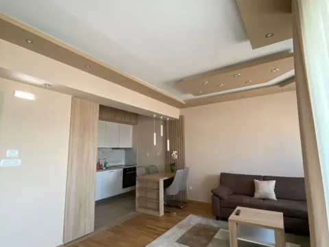 Izdavanje, jednosoban stan, 50m², Pobrežje, Podgorica - image 3