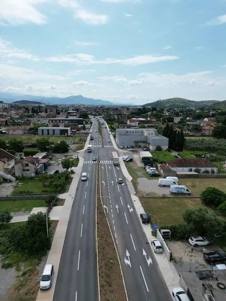 Prodaja, plac, 568m², Gornja Gorica, Podgorica