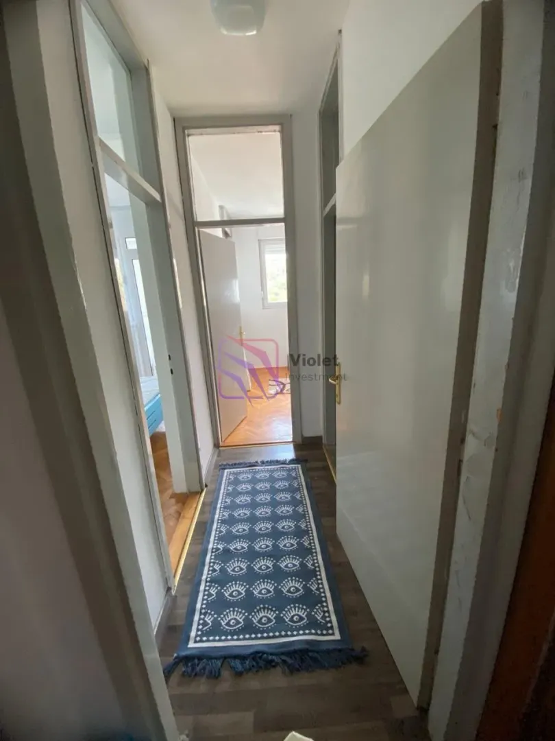 Izdavanje, dvosoban stan, 64m², Momišići, Podgorica
