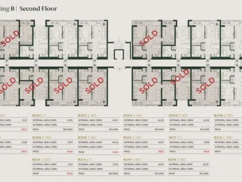 Prodaja, garsonjera, 27m², Mrčevac, Tivat - image 8
