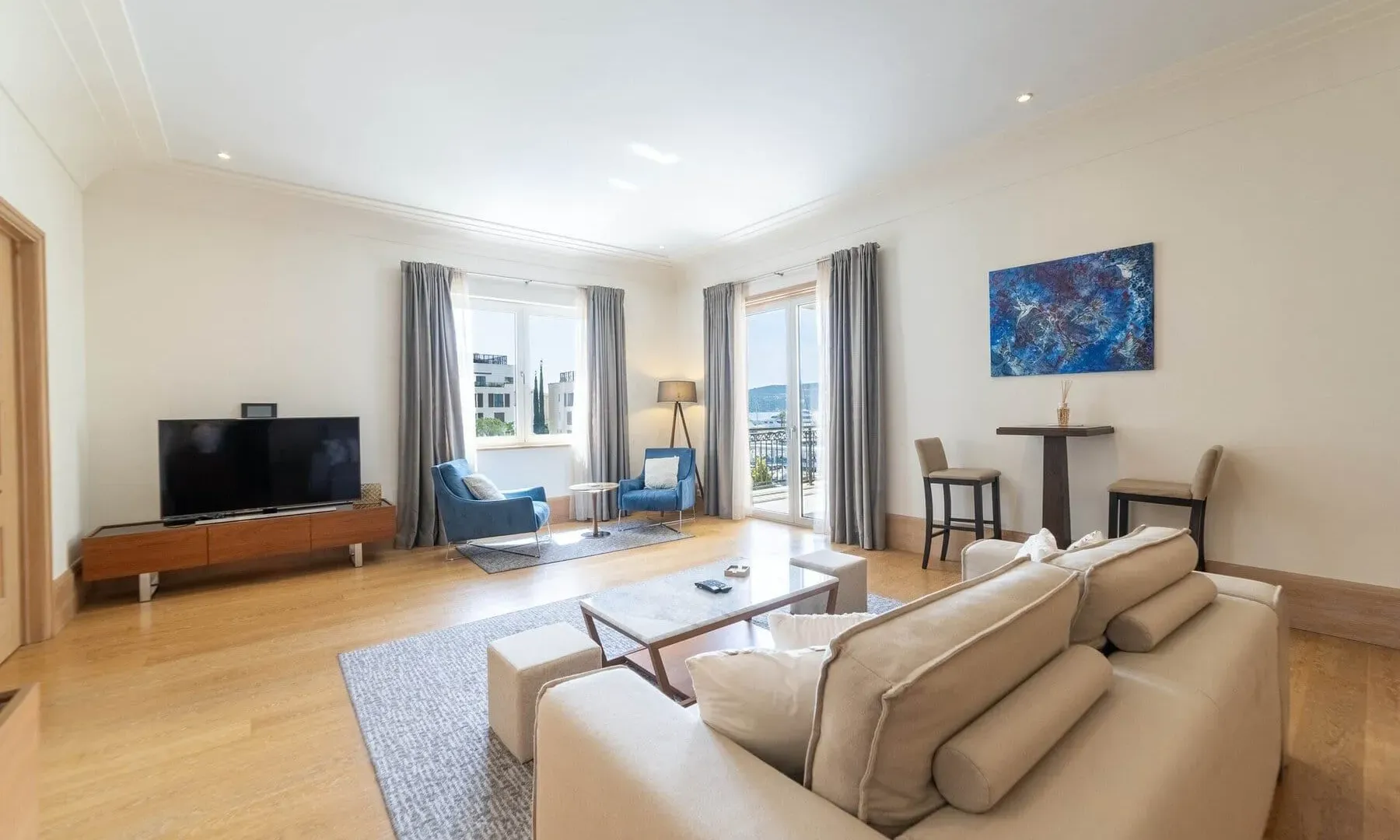 Prodaja, dvosoban stan, 131m², Porto Montenegro, Tivat