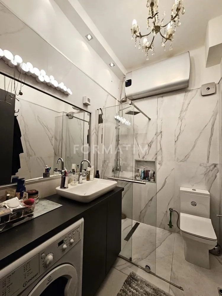 Rent, three bedroom apartment, 70m², Savski Venac, Beograd
