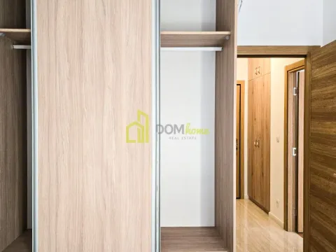 Izdavanje, jednosoban stan, 48m², New City, Podgorica - image 7