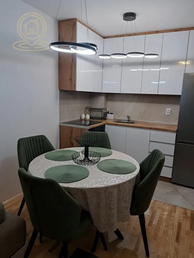 Rent, two bedroom apartment, 45m², Pantelej, Niš