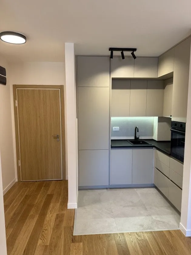 Rent, one bedroom apartment, 43m², City Kvart, Podgorica