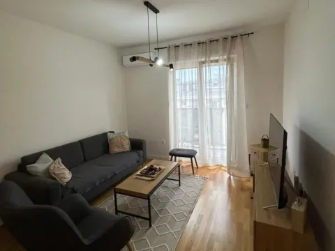 Rent, one bedroom apartment, 43m², Pobrežje, Podgorica - image 2