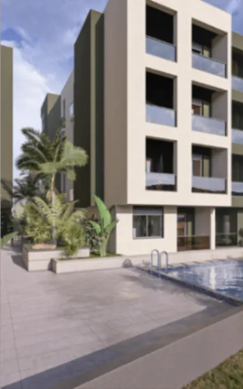 Sale, two bedroom apartment, 79m², Čeluga, Bar