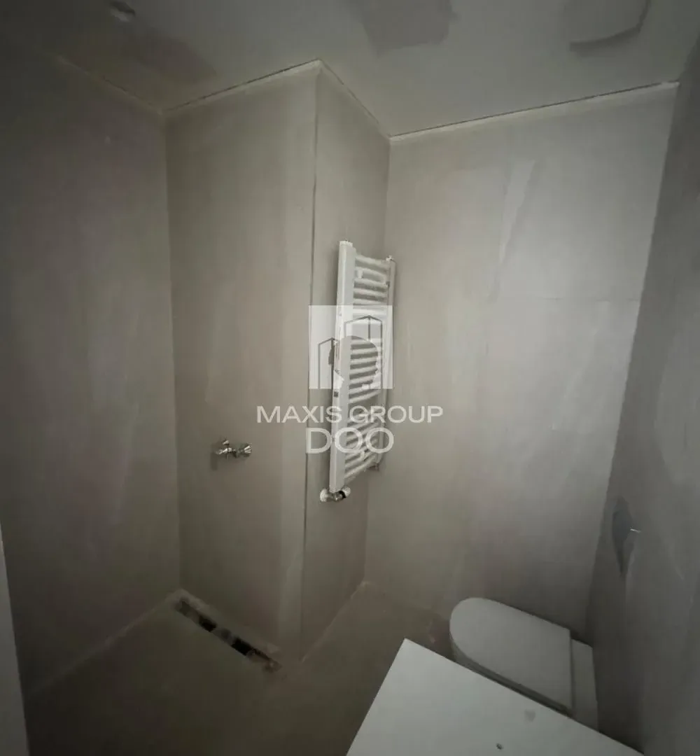 Sale, one bedroom apartment, 32m², Savski Venac, Beograd