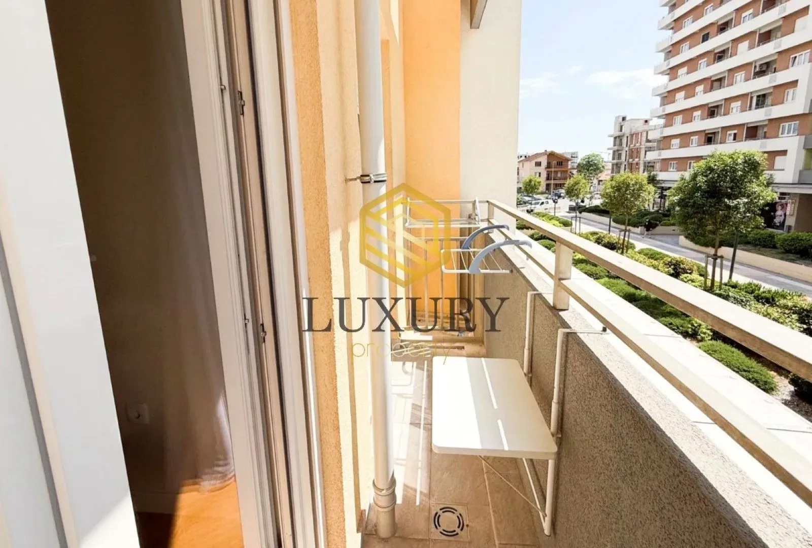 Rent, one bedroom apartment, 40m², Central Point, Podgorica