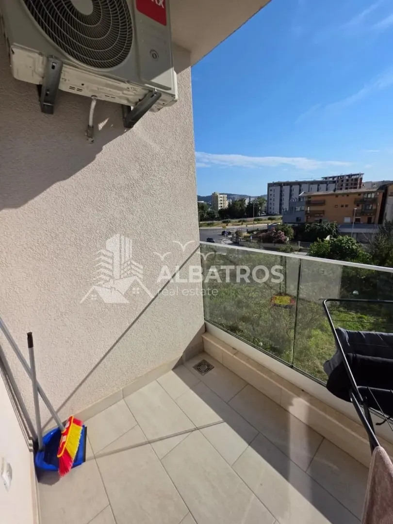 Sale, one bedroom apartment, 48m², Bar, Crna Gora