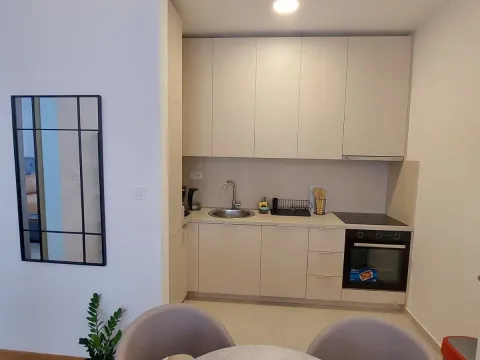 Rent, one bedroom apartment, 45m², New City, Podgorica - image 8