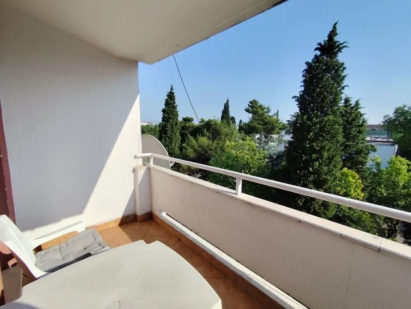 Rent, one bedroom apartment, 33m², Preko Morače, Podgorica