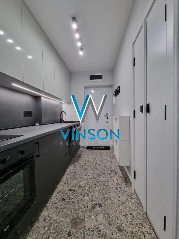 Sale, one bedroom apartment, 36m², Liman 1, Novi Sad Sve Podlokacije