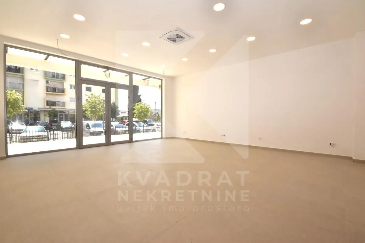 Rent, office space, 46m², Tuški Put, Podgorica