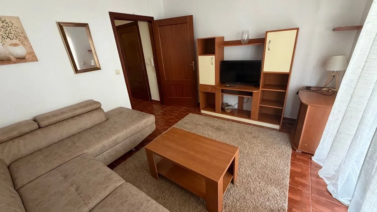 Rent, one bedroom apartment, 55m², Budva, Crna Gora