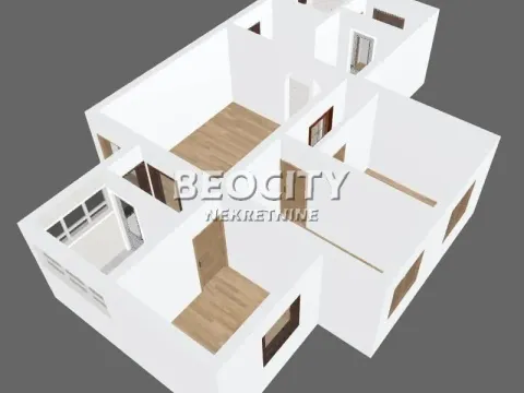 Prodaja, četvorosoban stan, 76m², Medaković 2, Medaković Sve Podlokacije - image 18