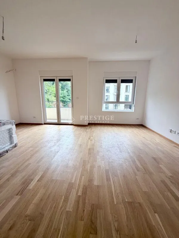 Prodaja, dvosoban stan, 70m², Zabjelo, Podgorica