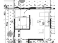 Sale, one bedroom apartment, 38m², Radanovići, Kotor - image 3