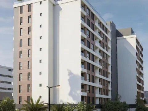 Sale, one bedroom apartment, 47m², Ilino, Bar - image 2